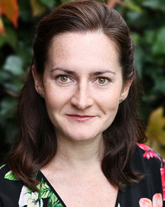 Photo of the actress Victoria Porter