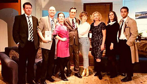 Cast 4000 Days