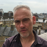 Photo of the producer and artistic director Vernon Thompson