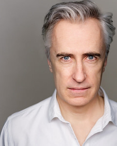 Photo of the actor David Shelley