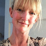Photo of the company manager Keely Saunders London Repertory Players