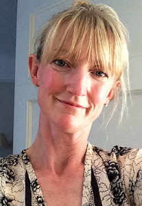 Photo of the company manager Keely Saunders London Repertory Players