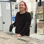Erin Thomas - Design Assistant