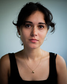 Jessica Olim Headshot